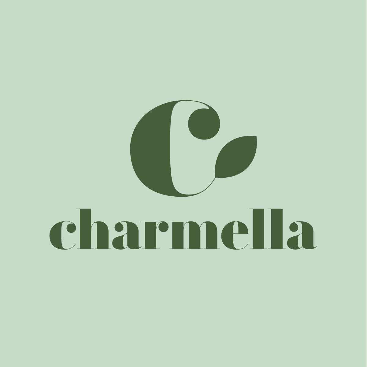 Charmella Wellness Studio logo